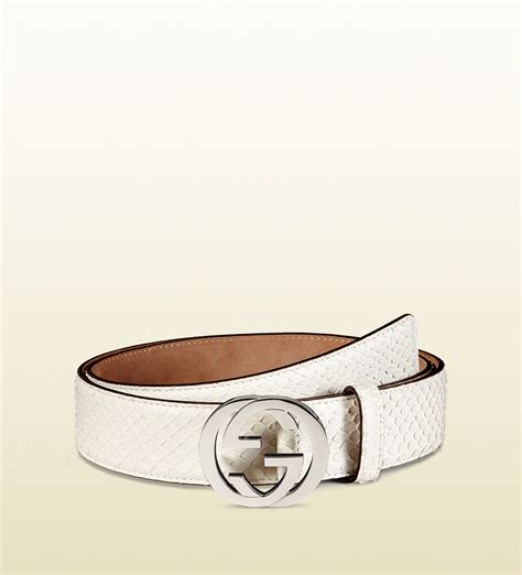 off white gucci belt|white gucci belt women's.